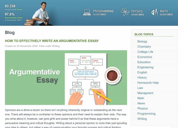 assignmentexpert-blog