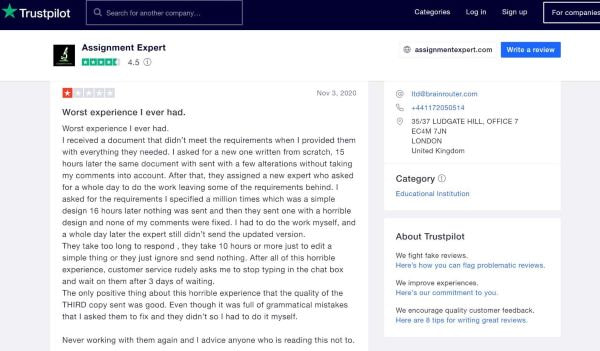assignmentexpert-reviews-trustpilot-min
