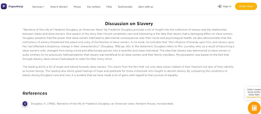 discussion-essay-about-slavery-and-frederick-douglass-heritage