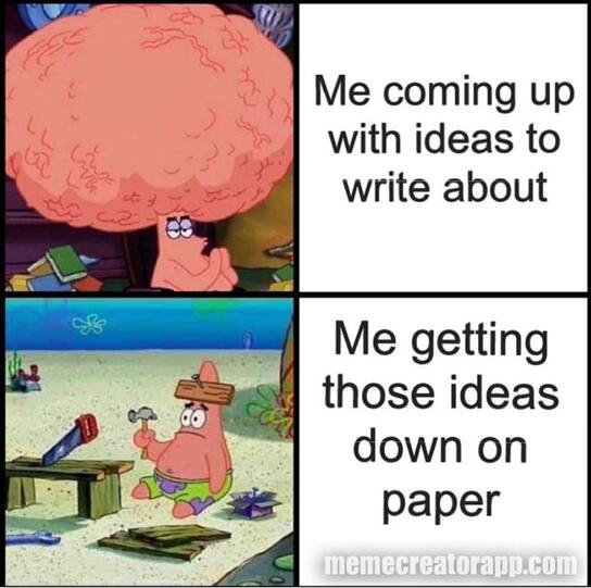 essay ideas