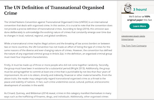 human-and-drug-trafficking-as-transnational-organised-crimes-essay-critical-writing