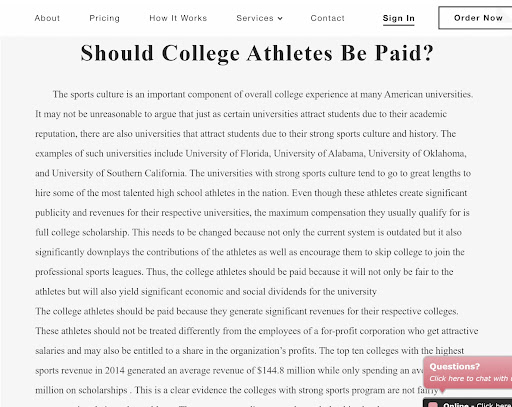 should-college-athletes-be-paid