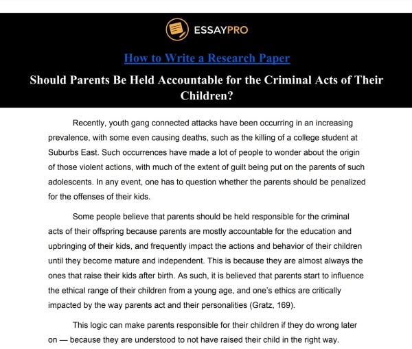 should-parents-be-held-accountable-for-the-criminal-acts-of-their-children
