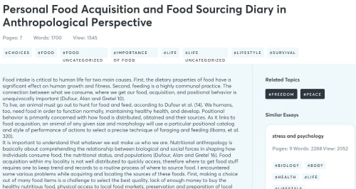 personal-food-acquisition-and-food-sourcing-diary-in-anthropological-perspective