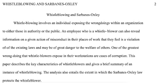 whistleblowing-and-sarbanes-oxley